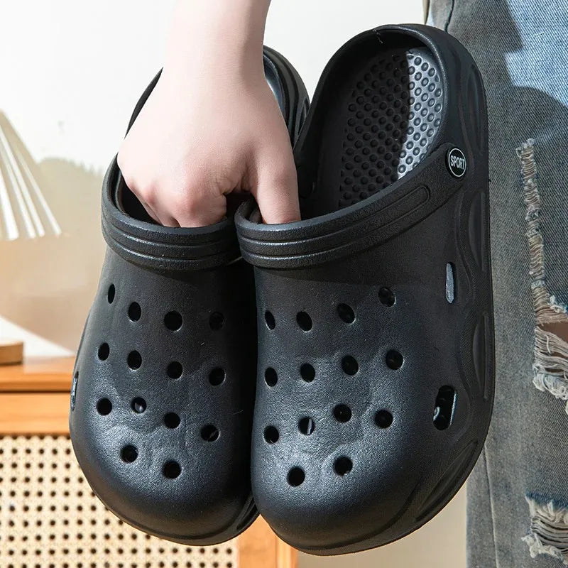 Classic EVA Clogs Slip-On Sandals for Women & Men
