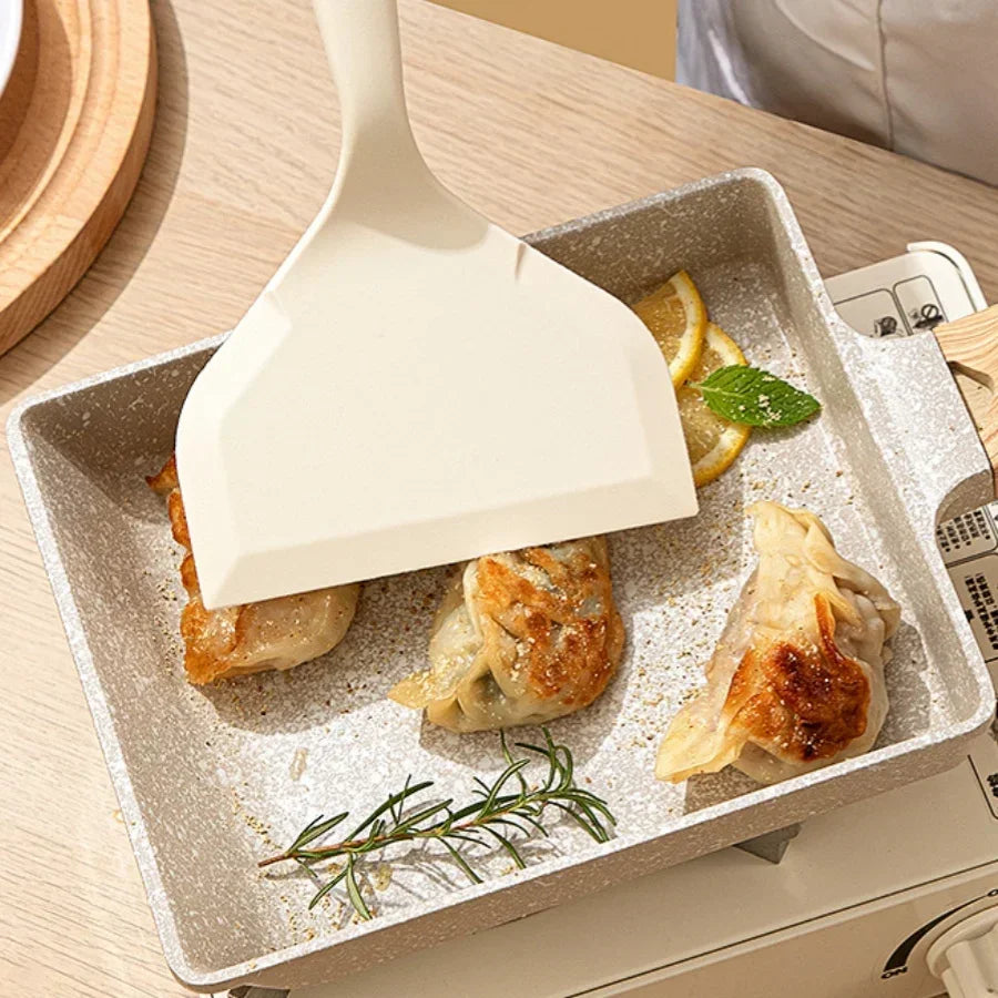 Silicone Heat-Resistant Spatula – Food Grade Non-Stick