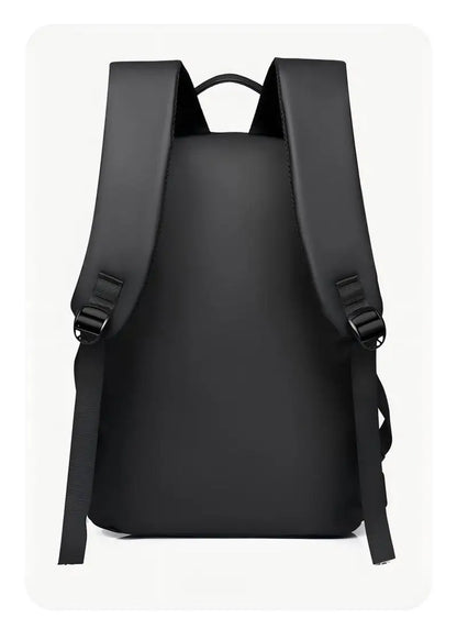 Waterproof Laptop Backpack 15.6 Inch – Slim & Lightweight Men's Bag