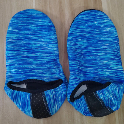Quick Dry Water Socks – Unisex Non-Slip Aqua Shoes
