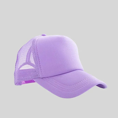 Customizable Trucker Hat – Personalized Logo Baseball Cap for Men & Women