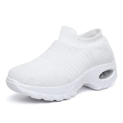 Women's Orthopedic Platform Sneakers Non-Slip Casual Shoes