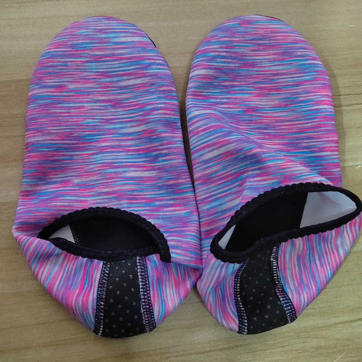 Quick Dry Water Socks – Unisex Non-Slip Aqua Shoes