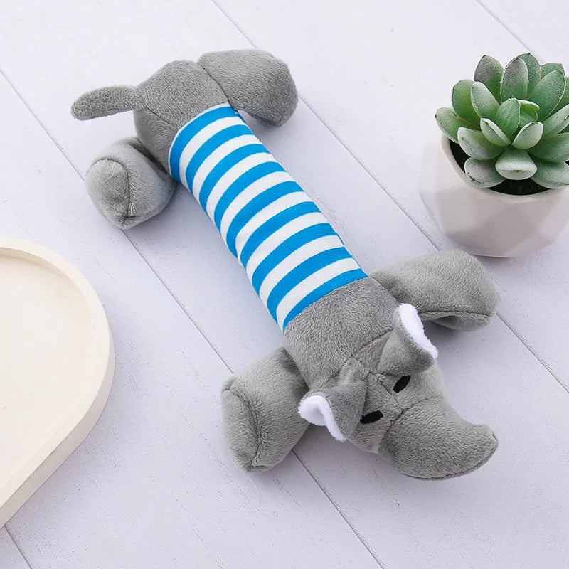 Catnip Plush Chew Toy for Cats & Kittens