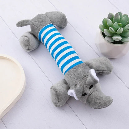 Catnip Plush Chew Toy for Cats & Kittens