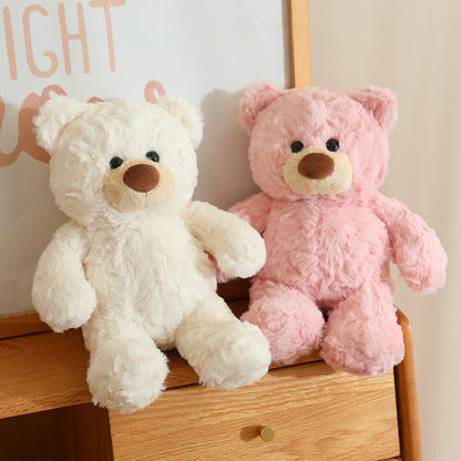 Teddy Bear Plush Toy – Soft Stuffed Animal Gift for Couples & Kids