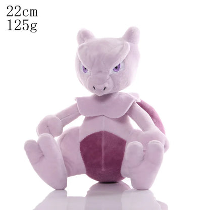 Pokemon Stuffed Plush Toy 20cm – Kawaii Anime Doll for Kids