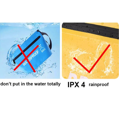 5L Waterproof Dry Bag – Outdoor Swimming & Kayaking Sack