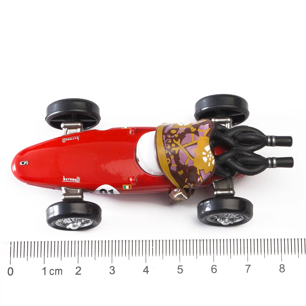 Disney Pixar Cars Diecast 1:55 Scale Metal Toy Car – Lightning McQueen & Friends