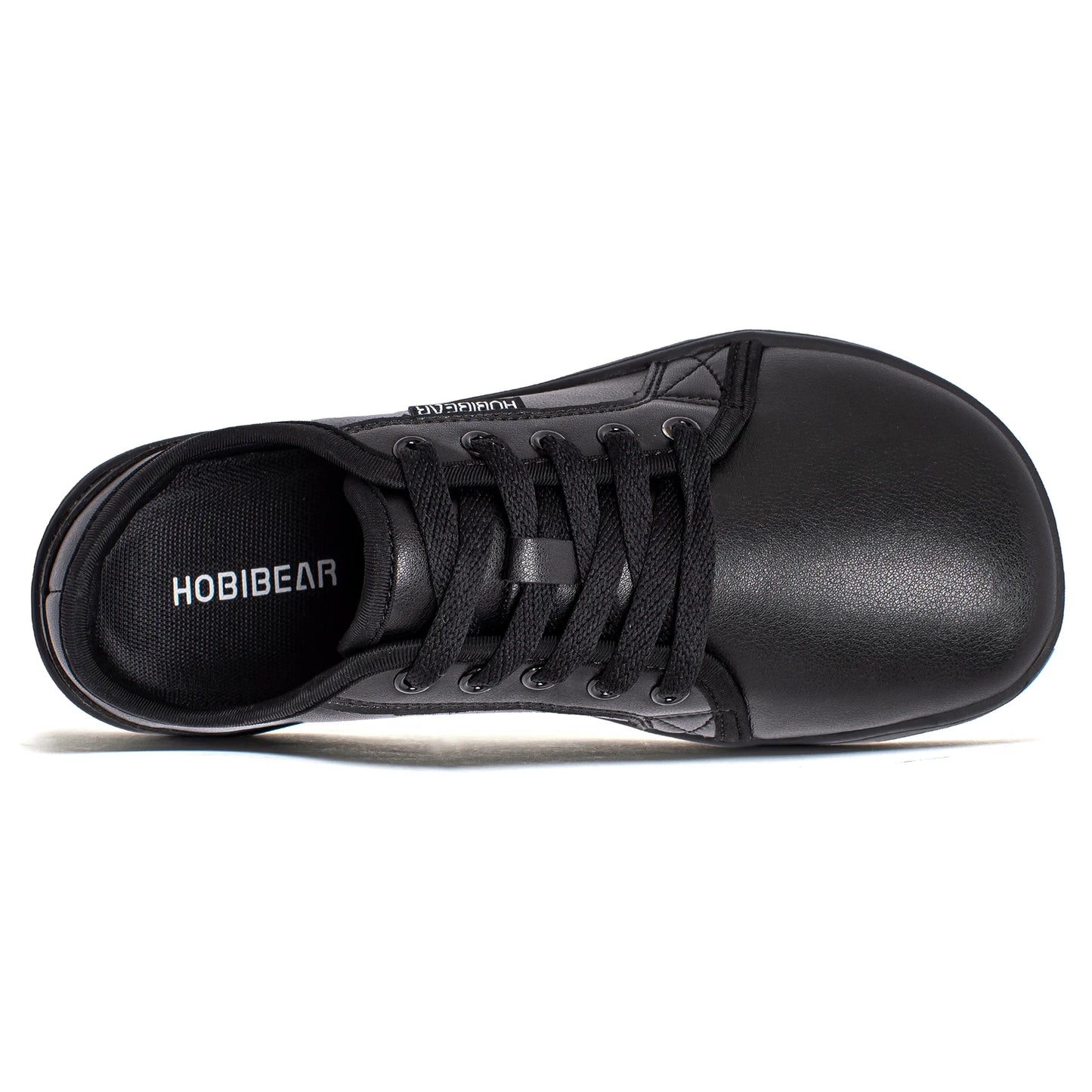 Barefoot Sneakers Wide Toe Box Zero Drop Lace-Up for Men Women