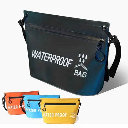 5L Waterproof Dry Bag – Crossbody Sack for Swimming & Outdoor Sports