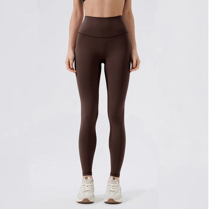 Women's High Waist Yoga Leggings with Pocket | Buttery Soft