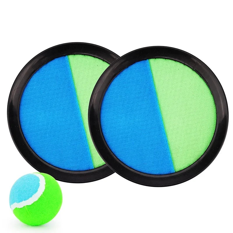 Sticky Catch Ball Set – Kids Outdoor Toss & Catch Game