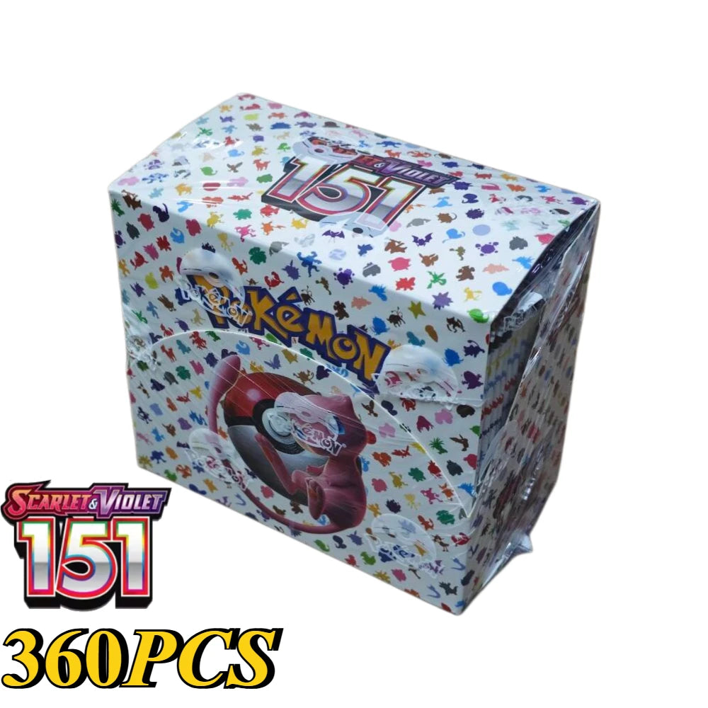 90 to 360 Pack Pokémon Ascended Heroes English Trading Cards