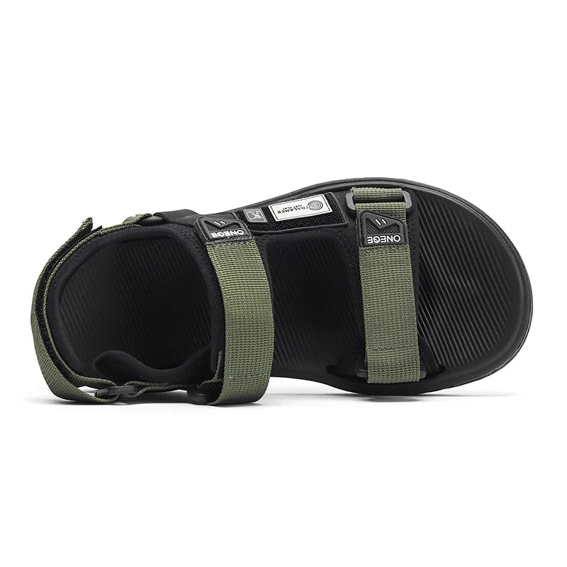 Men's Sport Sandals – Casual Summer Open-Toe Shoes