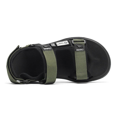 Men's Sport Sandals – Summer Open-Toe Casual Beach Shoes