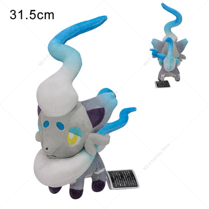 Pokemon Plush Toy – Large Stuffed Animal Doll (70+ Styles)
