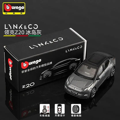 Bburago 1:64 Diecast Car Model – Ferrari, Porsche, Lamborghini & More