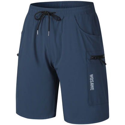 MTB Shorts Men – WOSAWE Downhill Mountain Bike Cycling Shorts