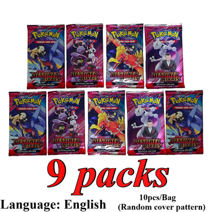 90 to 360 Pack Pokémon Ascended Heroes English Trading Cards