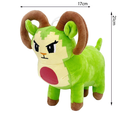 Brainrot Plush Doll – Italian Brainrot Stuffed Toy 20cm