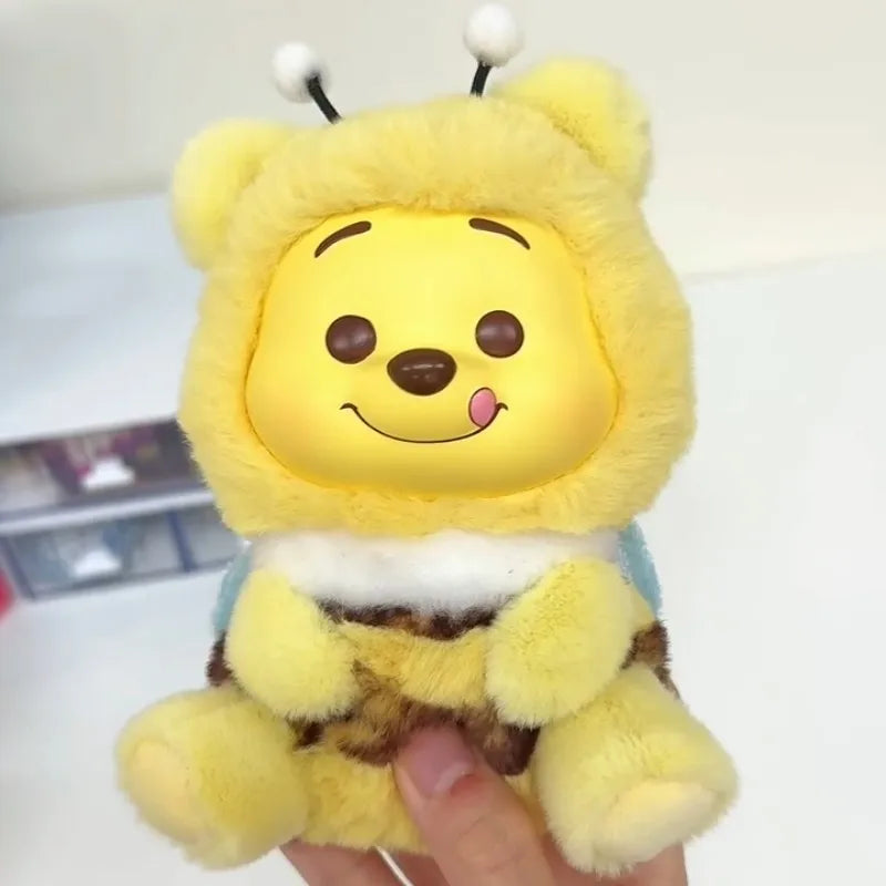 Winnie the Pooh Blind Box Vinyl Figure – Naughty Party