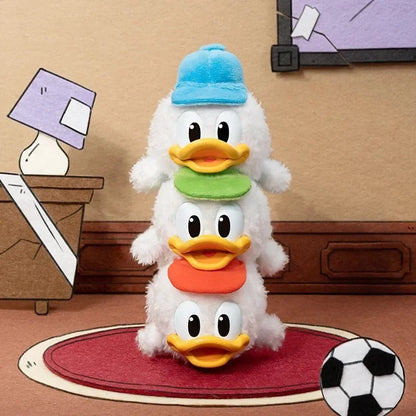 Pop Mart Mickey Family Blind Box – Cute Together Keychain Series