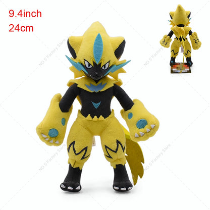 Pokemon Plush Toy – Large Stuffed Animal Doll (70+ Styles)