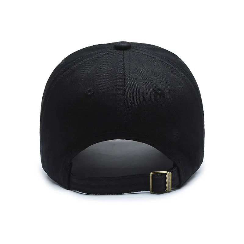Brazil Flag Embroidered Baseball Cap – Outdoor Sports Sun Hat for Men
