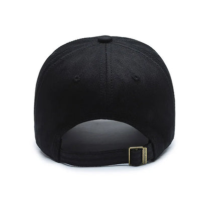 Brazil Flag Embroidered Baseball Cap – Outdoor Sports Sun Hat for Men