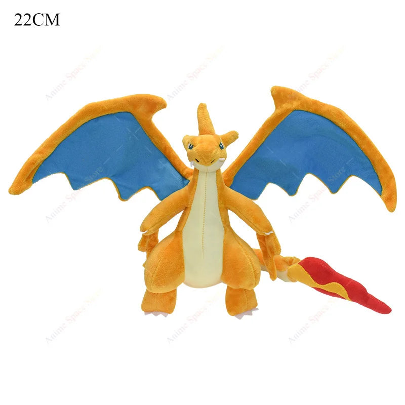 Pokemon Plush Toy – Soft Stuffed Animal 20cm