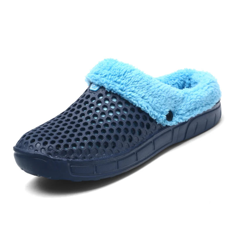 Cotton Loafers Couples Breathable Casual Slip Shoes Men Women Multiple Colors