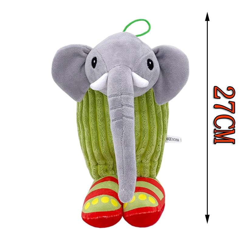 Tralalelo Tralala Plush Doll – Italian Brainrot Stuffed Toy 21cm
