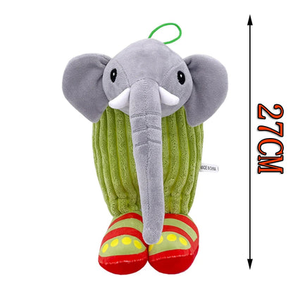 Tralalelo Tralala Plush Doll – Italian Brainrot Stuffed Toy 21cm