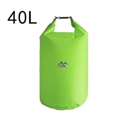 Waterproof Dry Bag – 5L 10L 20L 40L 70L for Kayaking, Camping & Hiking