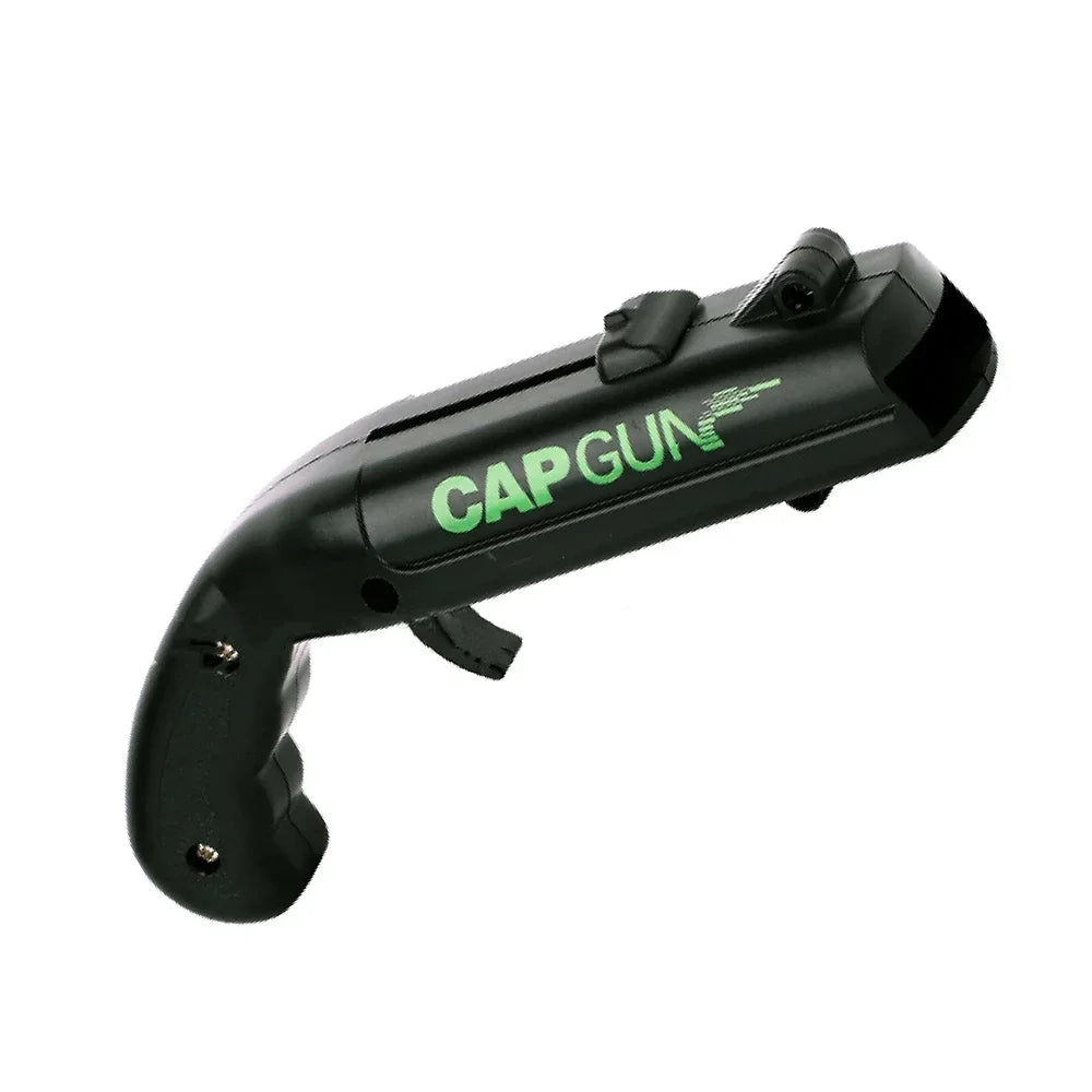 Cap Gun Beer Bottle Opener Portable Beverage Drinking Opening Launcher Kitchen Party Supply Bar Tool