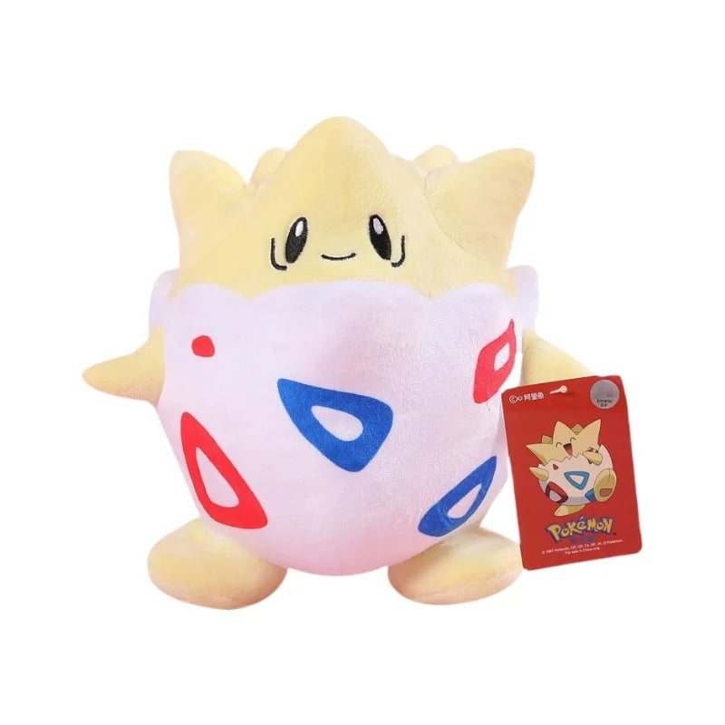 Kawaii Mew Stuffed Plush Doll – Soft Anime Cat Toy for Kids