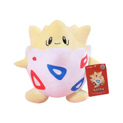 Kawaii Mew Stuffed Plush Doll – Soft Anime Cat Toy for Kids