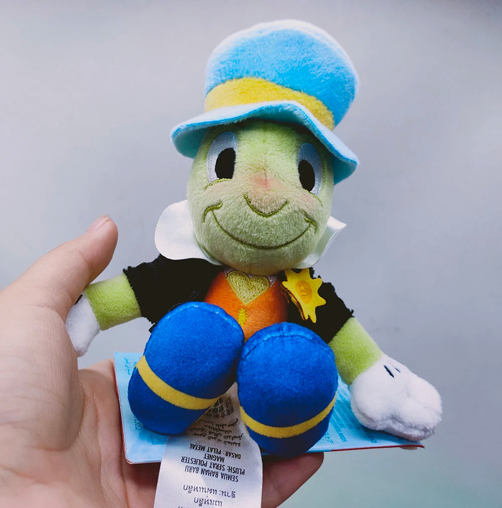 Disney Plush Doll - Cute Character Stuffed Toy, Multiple Styles