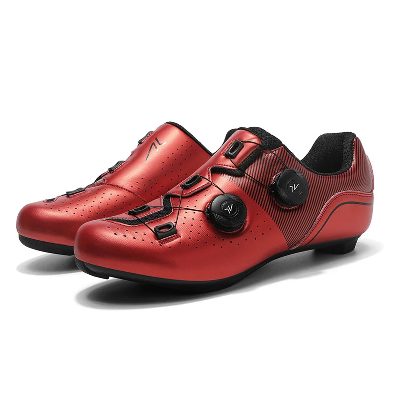 Cycling Shoes – SPD Cleat Road & MTB Ultralight Self-Locking