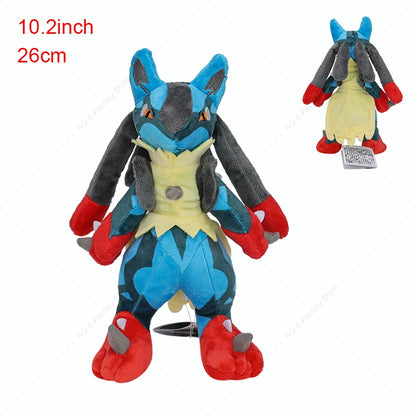 Pokemon Plush Toy – Large Stuffed Animal Doll (70+ Styles)