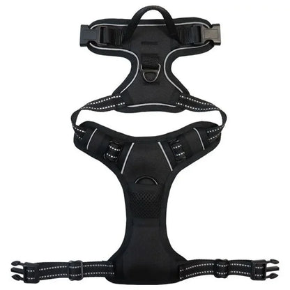 Dog Harness – Reflective Adjustable Breathable Vest for S/M/L/XL