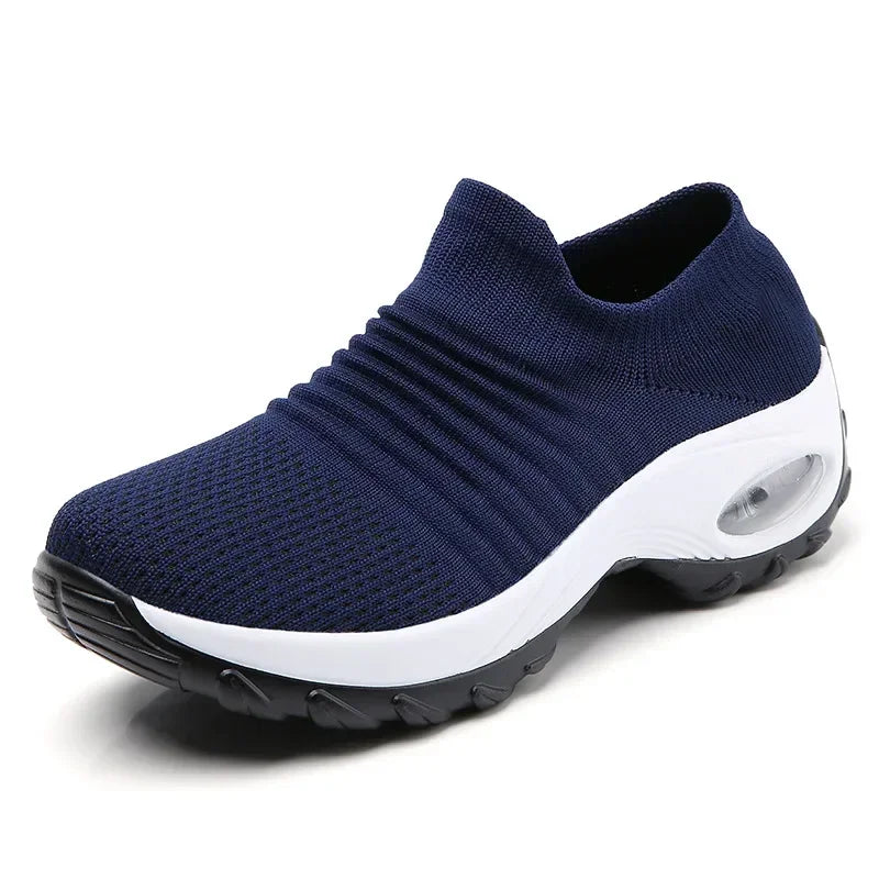 Women's Orthopedic Platform Sneakers Non-Slip Casual Shoes