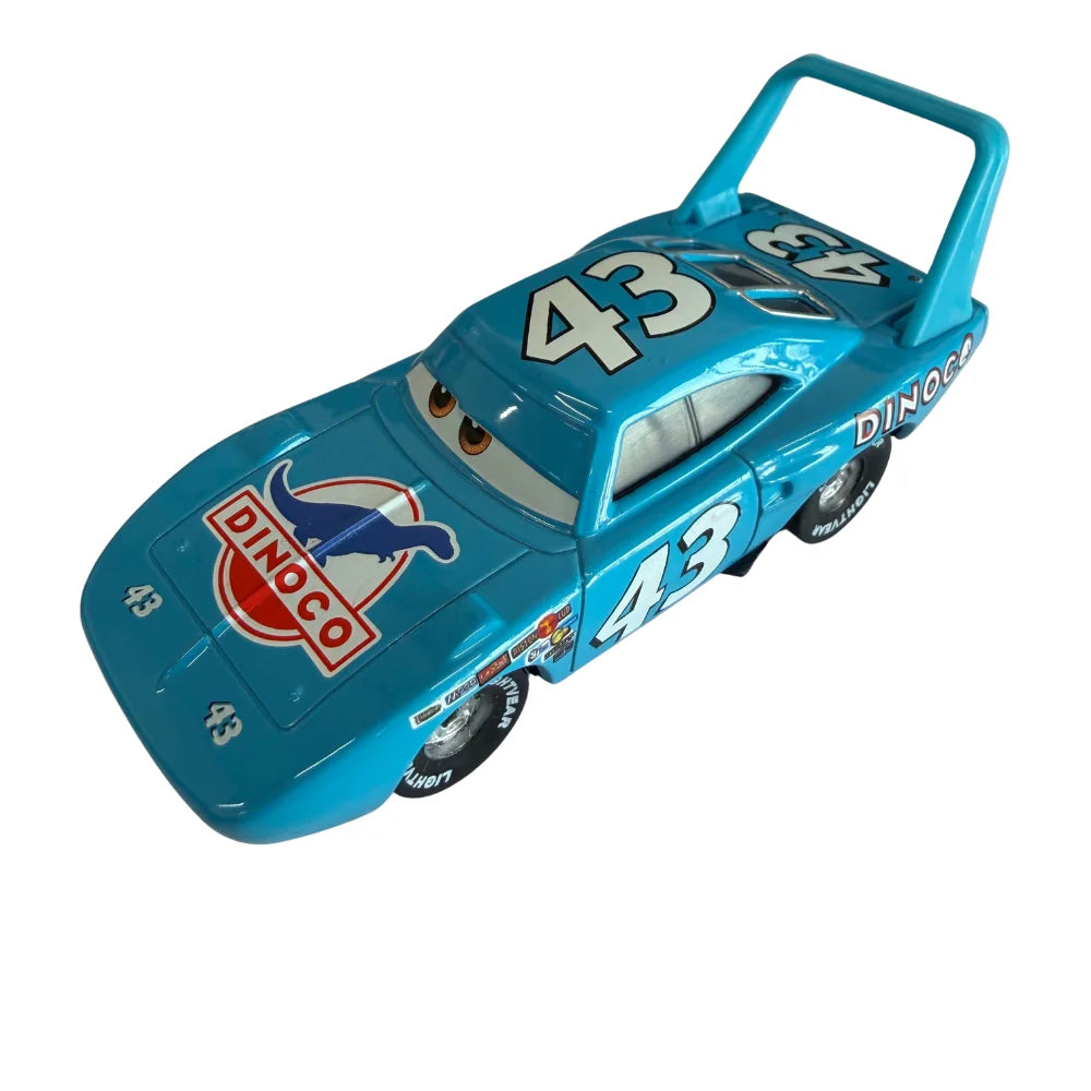 Disney Pixar Cars Diecast Metal Toy Cars 1:55 Scale – Lightning McQueen, Mater & More