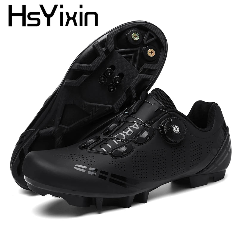 Cycling Shoes – Self-Locking Road & MTB Bike Shoes for Men & Women