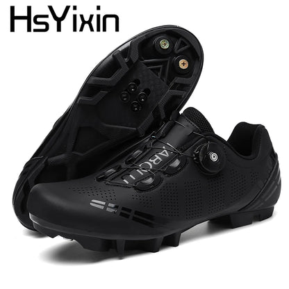 Cycling Shoes Self-Locking Road & MTB Bike Sneakers for Men & Women
