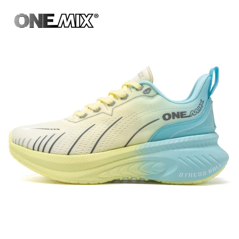 ONEMIX Air Cushion Running Shoes – Men & Women