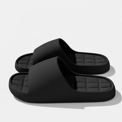 Unisex Soft Slide Slippers – Non-Slip Lightweight Beach Sandals