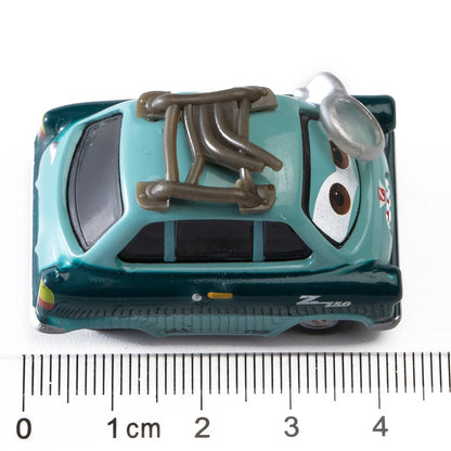Disney Pixar Cars Diecast 1:55 Scale Metal Toy Car – Lightning McQueen & Friends