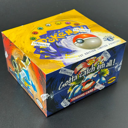 Pokemon TCG Vintage Booster Packs – Base Set, Jungle & Fossil